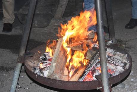 Coopers Fondueplausch 2016