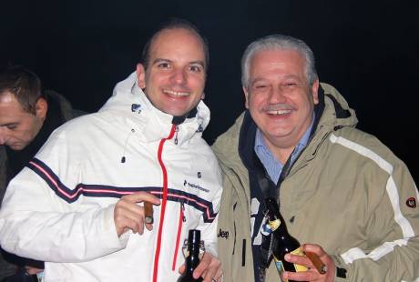 Coopers Fondueplausch 2016