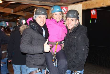 Coopers Fondueplausch 2016