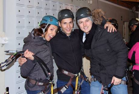 Coopers Fondueplausch 2016