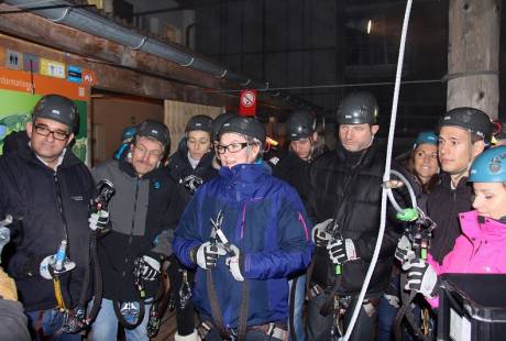 Coopers Fondueplausch 2016