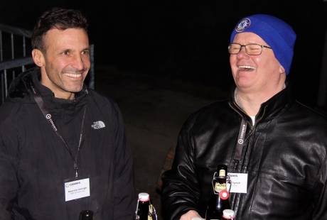 Coopers Fondueplausch 2016