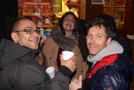 Coopers Fondueplausch 2016