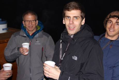 Coopers Fondueplausch 2016