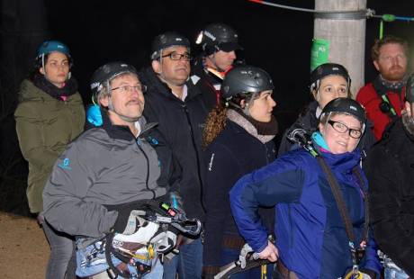 Coopers Fondueplausch 2016