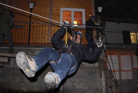 Coopers Fondueplausch 2016