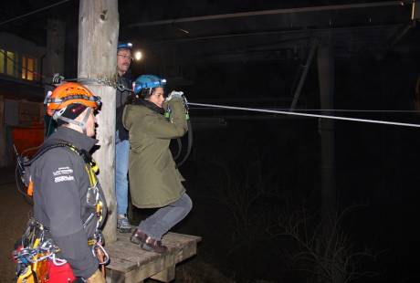 Coopers Fondueplausch 2016