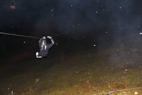 Coopers Fondueplausch 2016