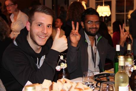 Coopers Fondueplausch 2016