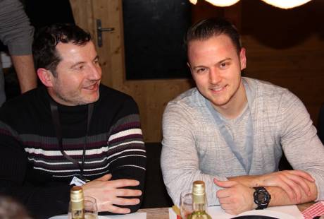 Coopers Fondueplausch 2016