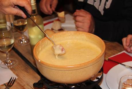 Coopers Fondueplausch 2016