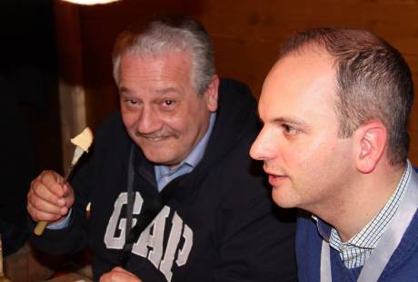 Coopers Fondueplausch 2016