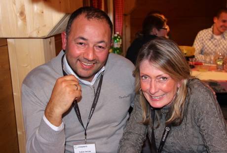 Coopers Fondueplausch 2016