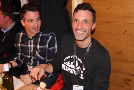 Coopers Fondueplausch 2016