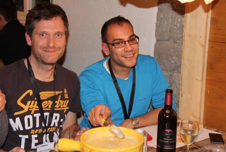Coopers Fondueplausch 2016