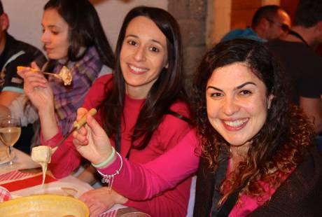 Coopers Fondueplausch 2016