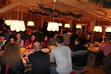 Coopers Fondueplausch 2016