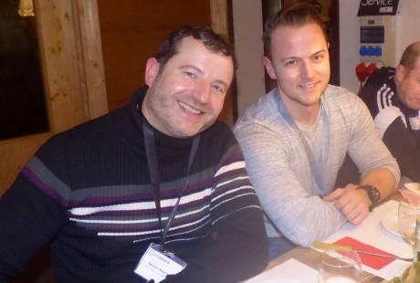 Coopers Fondueplausch 2016