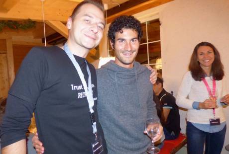 Coopers Fondueplausch 2016