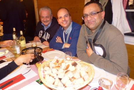 Coopers Fondueplausch 2016