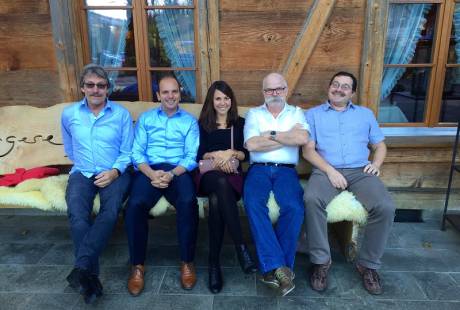 Coopers Strategy Meeting