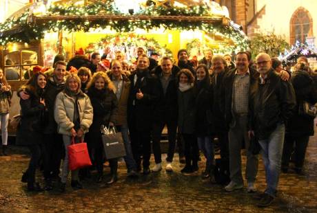 Coopers Christmas Party