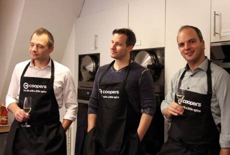 Coopers Christmas Party