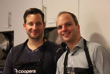 Coopers Christmas Party