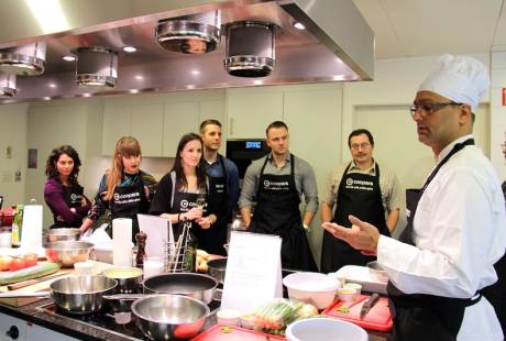 Coopers Christmas Party