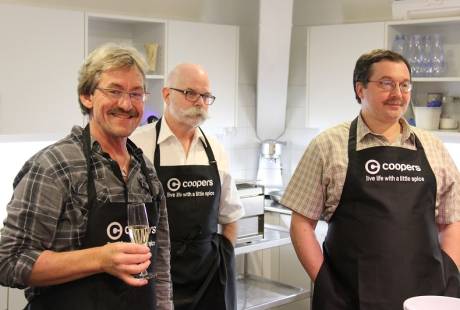 Coopers Christmas Party