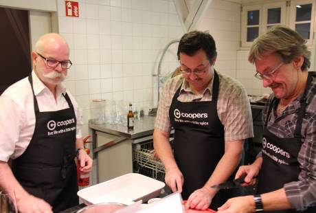 Coopers Christmas Party