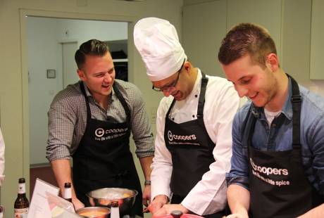 Coopers Christmas Party