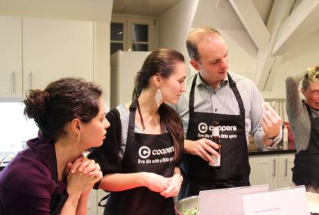 Coopers Christmas Party