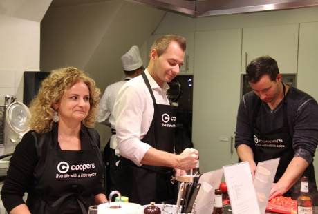 Coopers Christmas Party