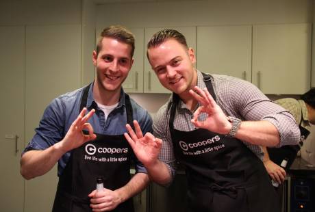 Coopers Christmas Party