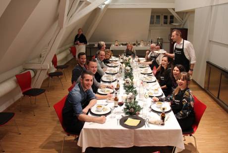 Coopers Christmas Party