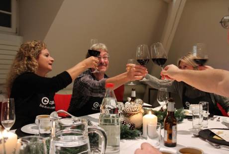 Coopers Christmas Party