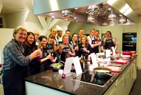 Coopers Christmas Party