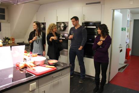 Coopers Christmas Party