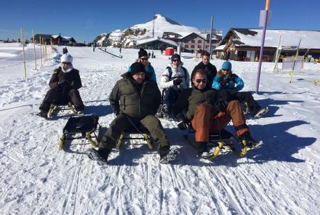 Coopers Winter Fun
