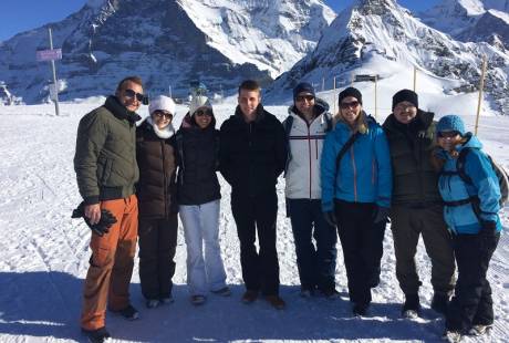 Coopers Winter Fun