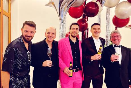 COOPERS CHRISTMAS PARTY 2022