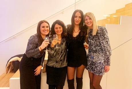 COOPERS CHRISTMAS PARTY 2022