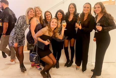 COOPERS CHRISTMAS PARTY 2022