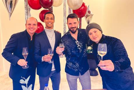 COOPERS CHRISTMAS PARTY 2022