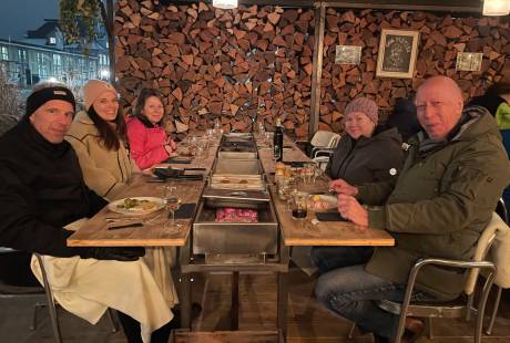 Coopers Raclette Asse in Bern