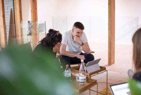 Künst­li­che Intel­li­genz im Recruiting