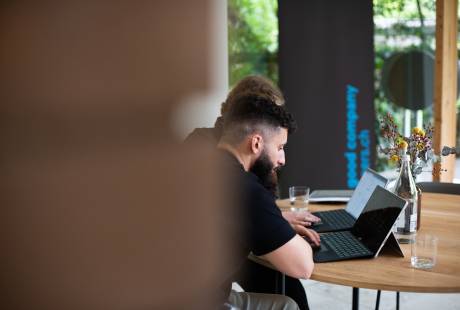 Künst­li­che Intel­li­genz im Recruiting