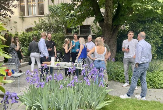 Start der Coopers Grillsaison 2022