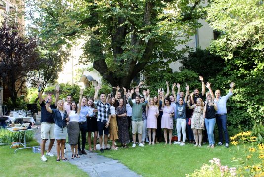 Coopers Basel hat ein neues Zuhause! 